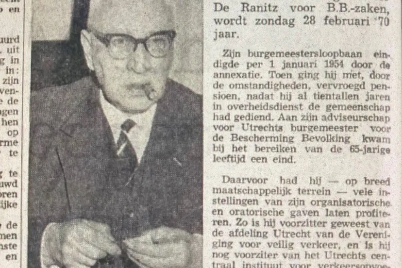 norbruis 70 jaar