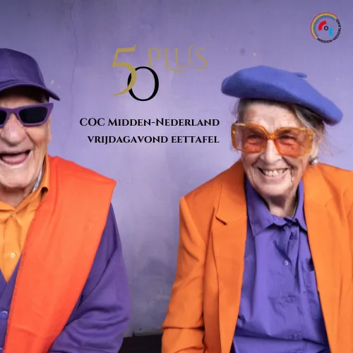 coc 50plus eettafel