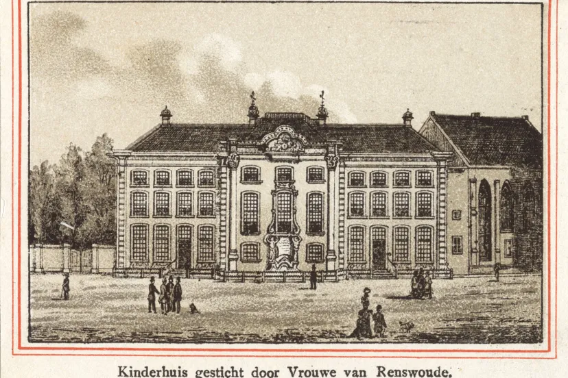fundatie van renswoude