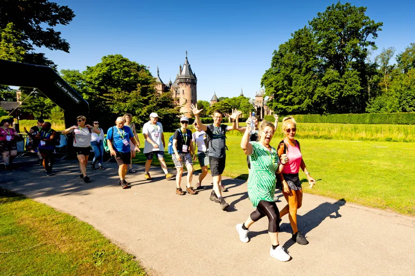 kasteelwandeling de haar 1