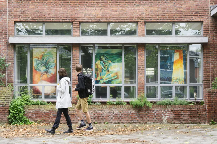 kunstroute de wijk in