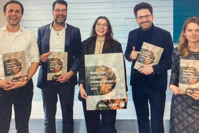 staat van circulair ondernemen