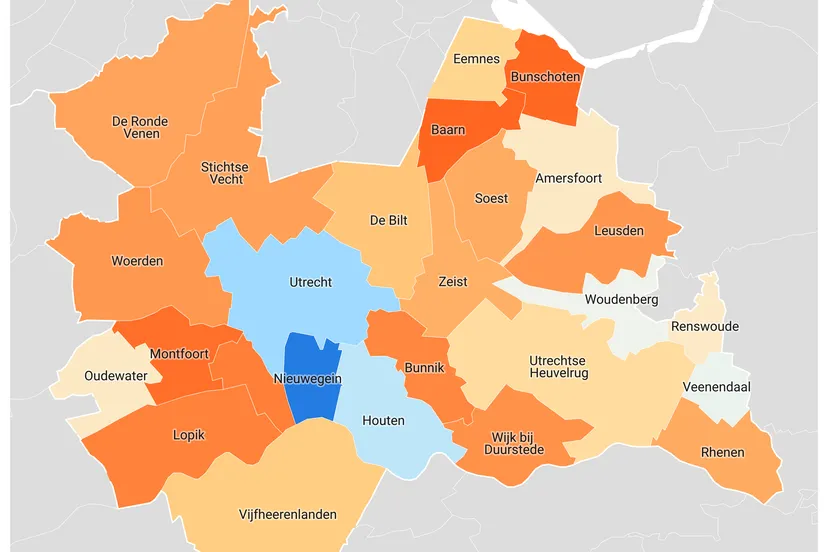 utrechtse woningen van gas af