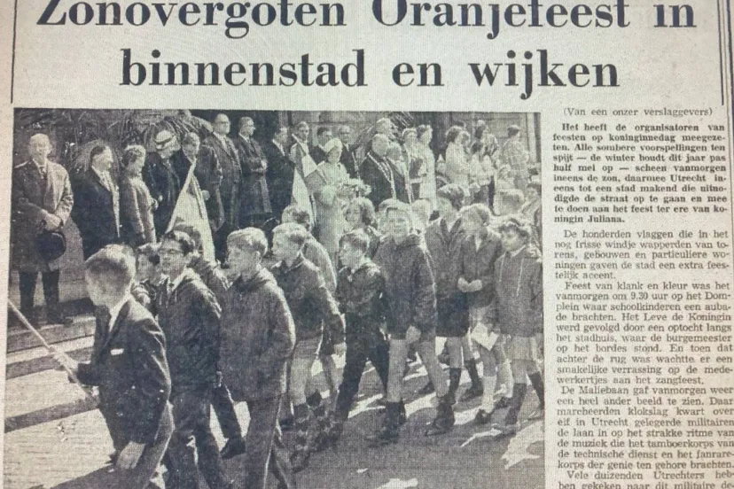 oranjefeest