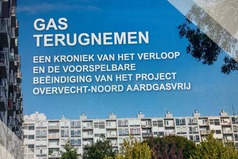 overvecht noord aardgasvrij