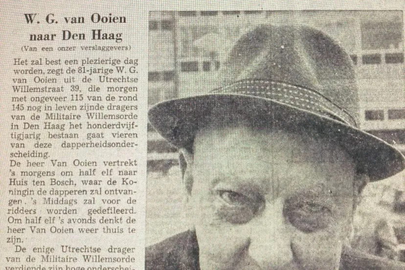 van ooien willemsorde