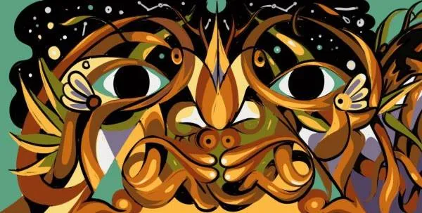 draden slavernijverleden