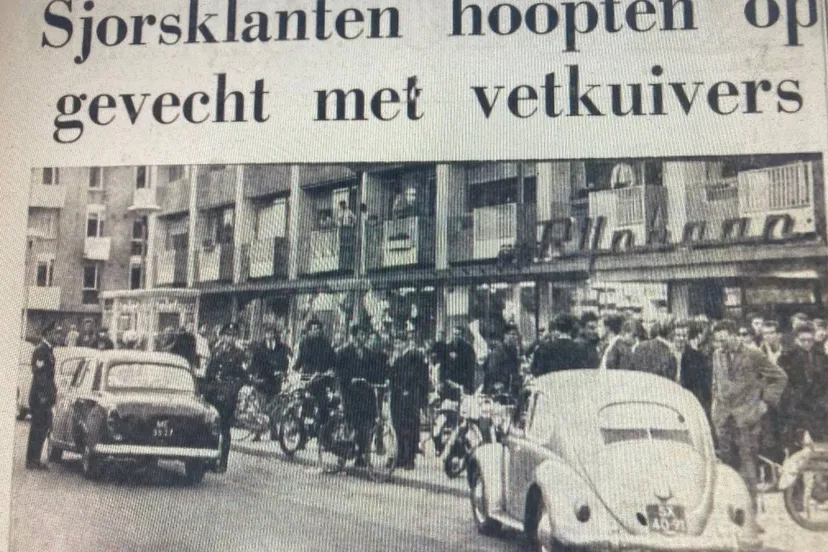 rellen tussen sjorsklanten en vetkuivers