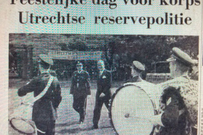 reservepolitie