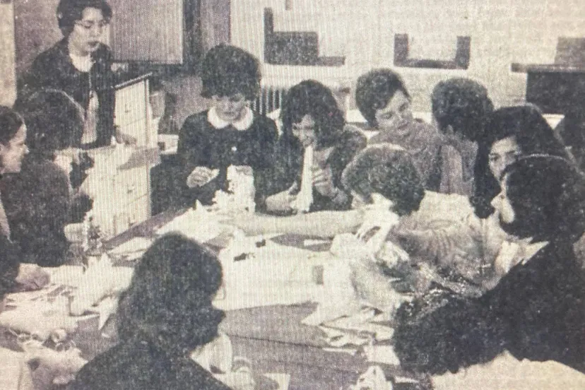 vormingswerk meisjes