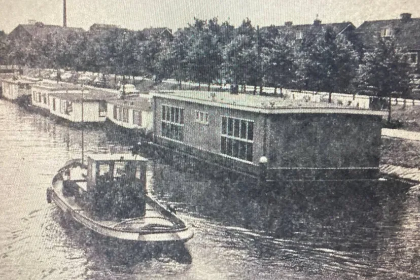 drijvende school de ark