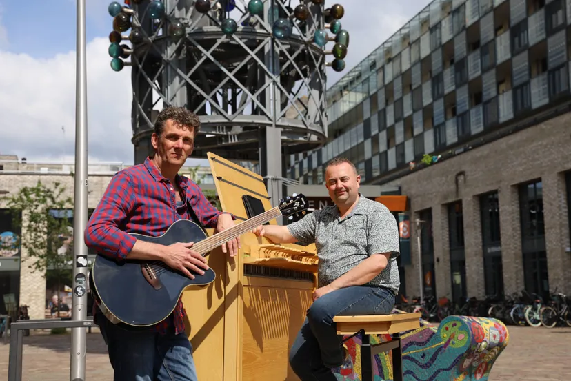 jeroen schippers en ruitenbeek