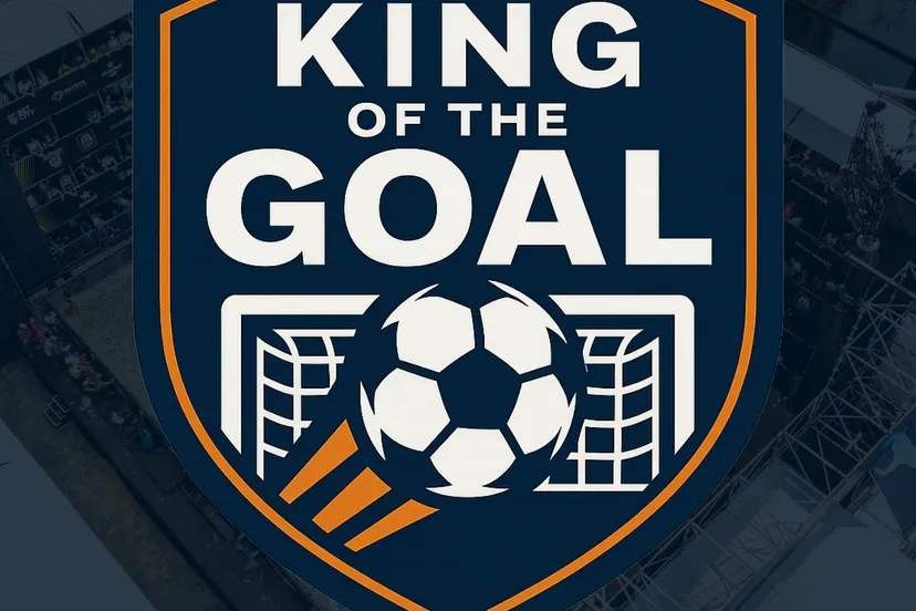 king of the goal
