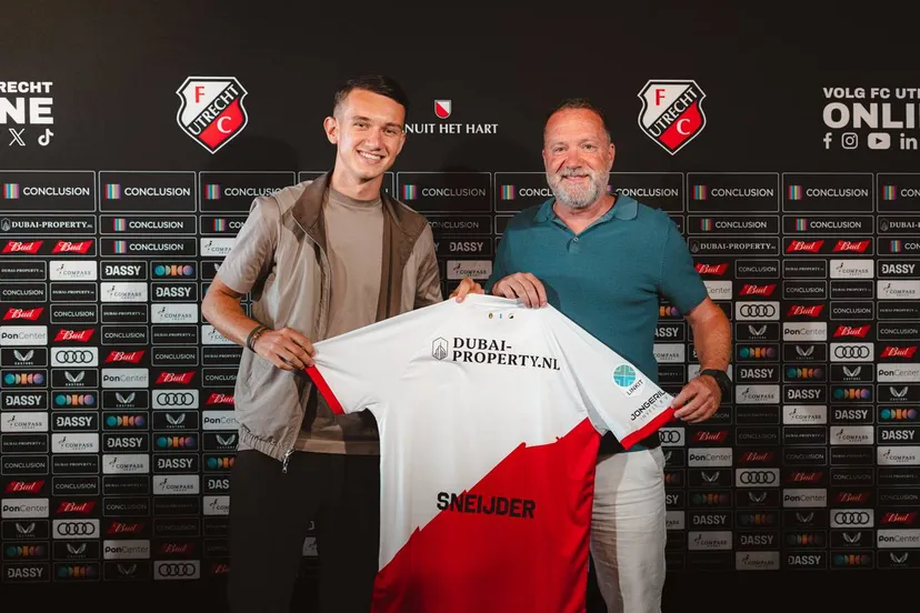 contract Jessey Sneijder