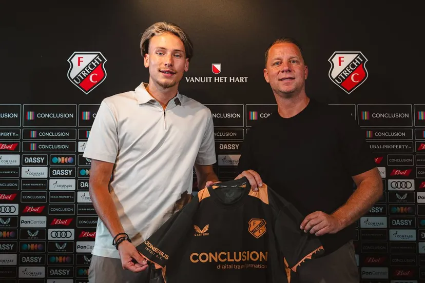 jesse van de haar 2025