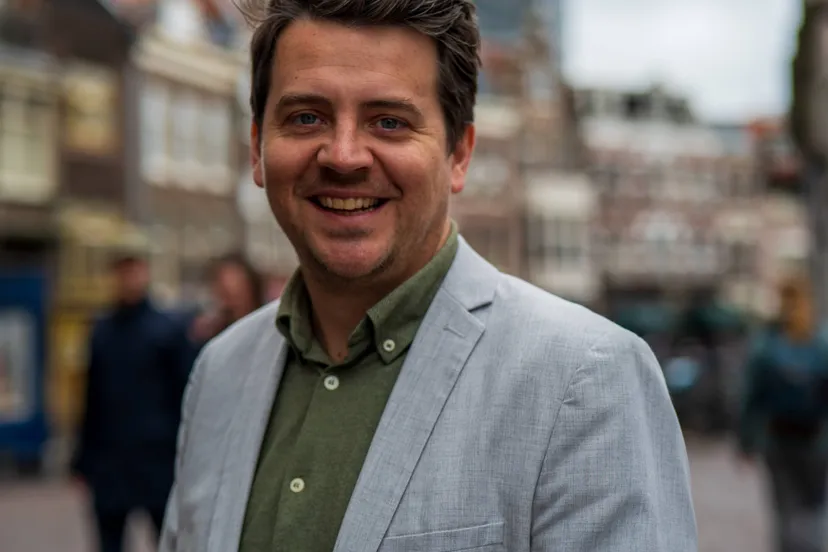 kandidaat lijsttrekker rik van der graaf