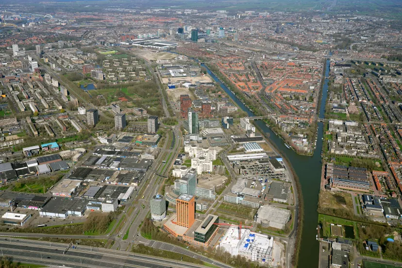 Merwedekanaalzone 2020