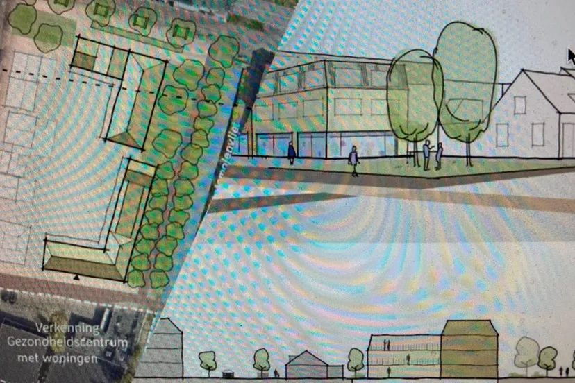 nieuwbouw hart vd meern