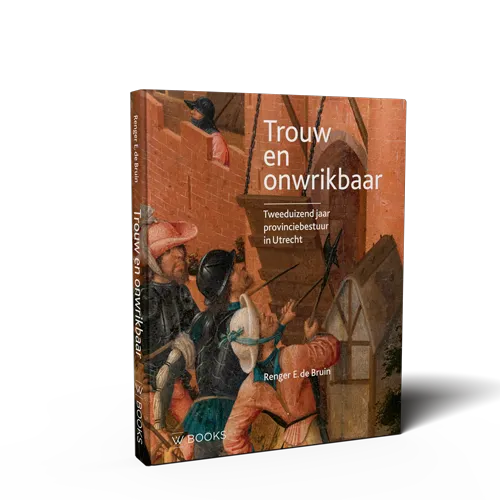 trouw en onwrikbaar 3d small image