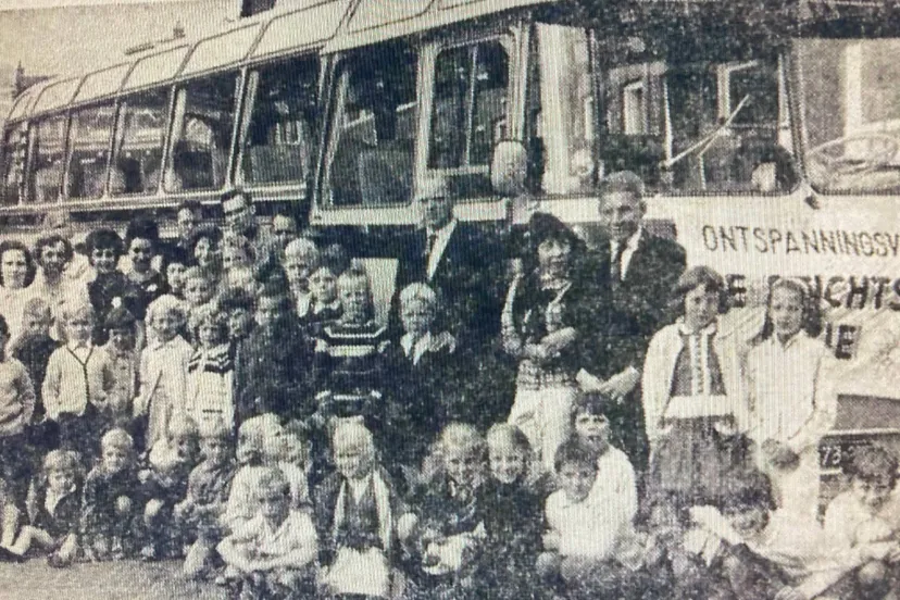 dagje uit Stichtse Lelie