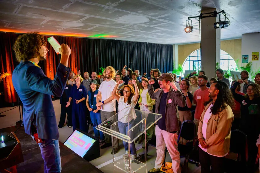 Onze stad, ons canvas 2025