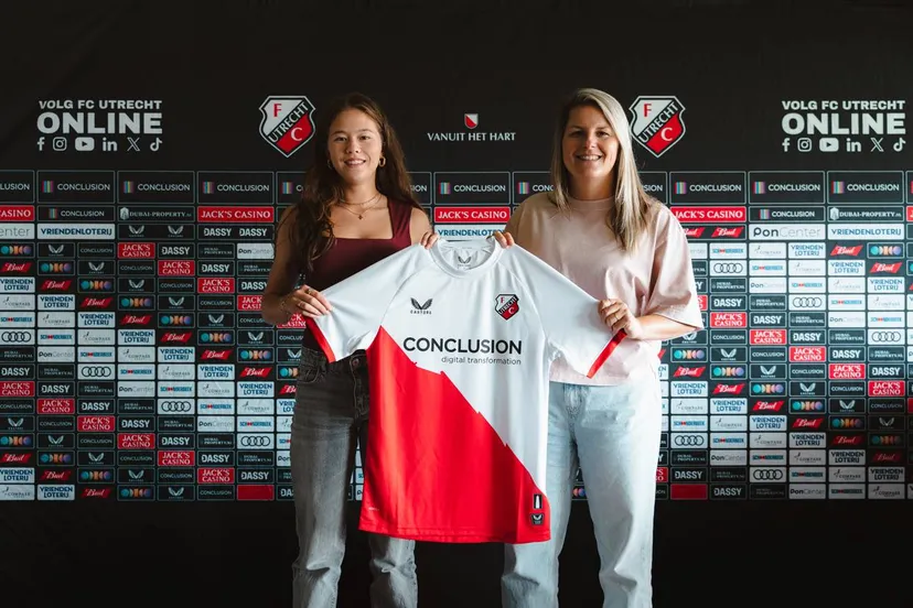 verlenging contract Kyra Koopman