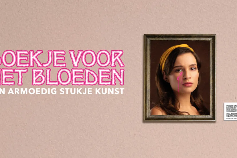 Doekje voor het bloeden