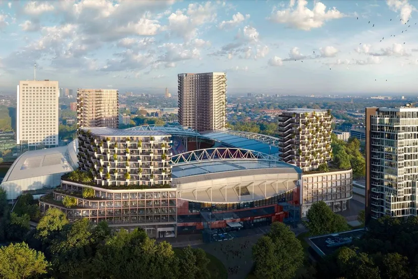 Impressie_woontorens_Galgenwaard