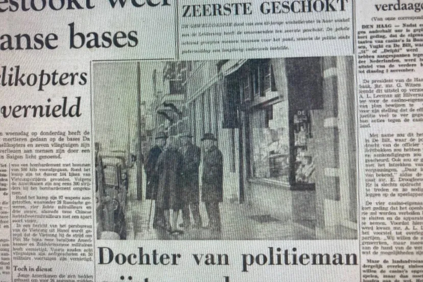 moord op winkelierster