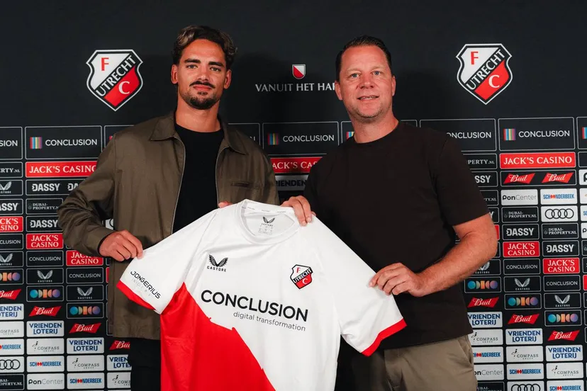 Nieuw contract Siebe Horemans