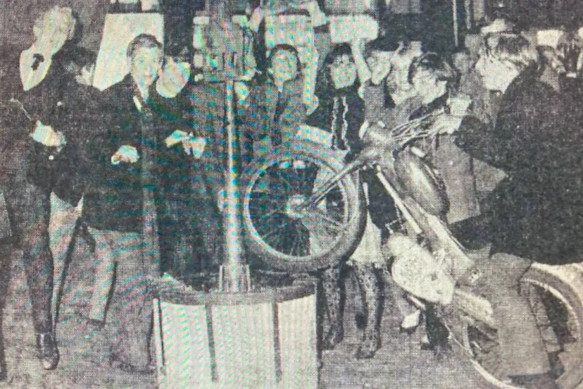 relletje bij De Ambtenaar