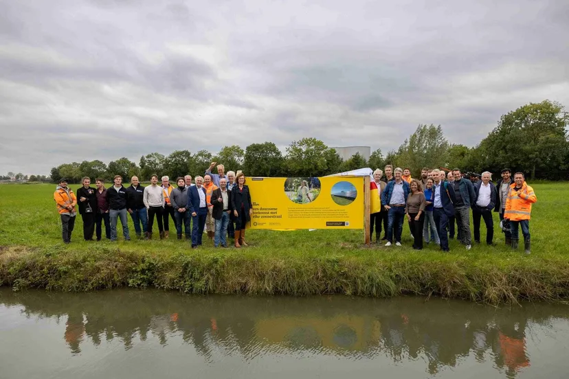 Start_Bouw_Zonnepark_Bunnik