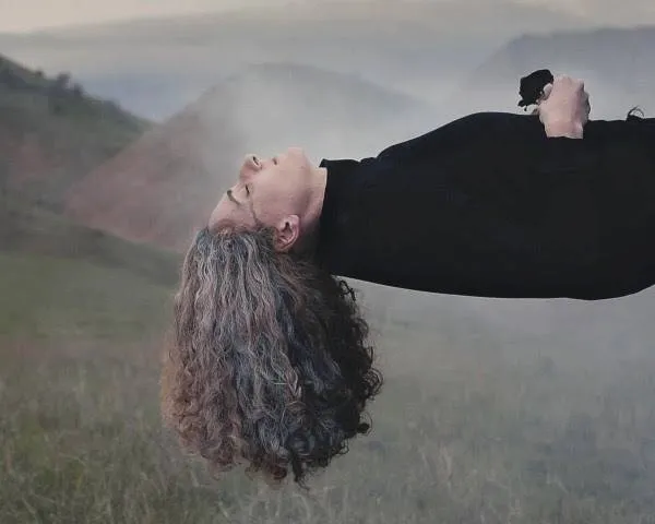 Adam Pańczuk, 'Bright Night', Gareja-gebergte, Georgië, 2015-2021