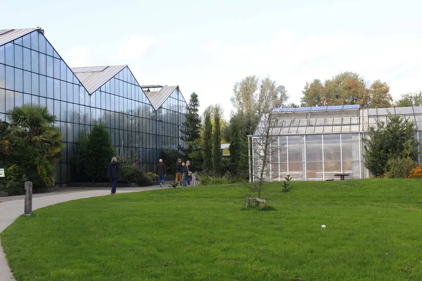 kassen Botanische Tuinen