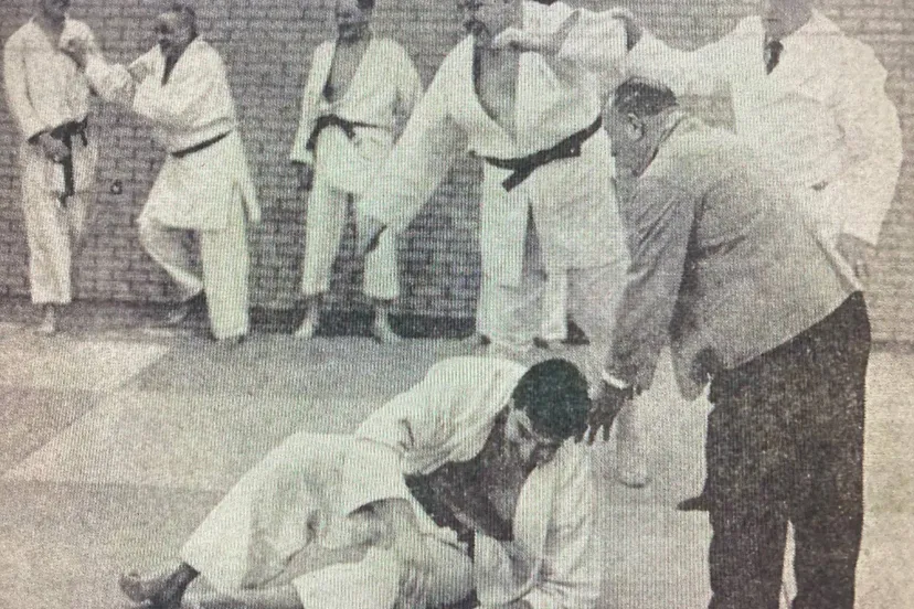 Anton Geesink Wijk C