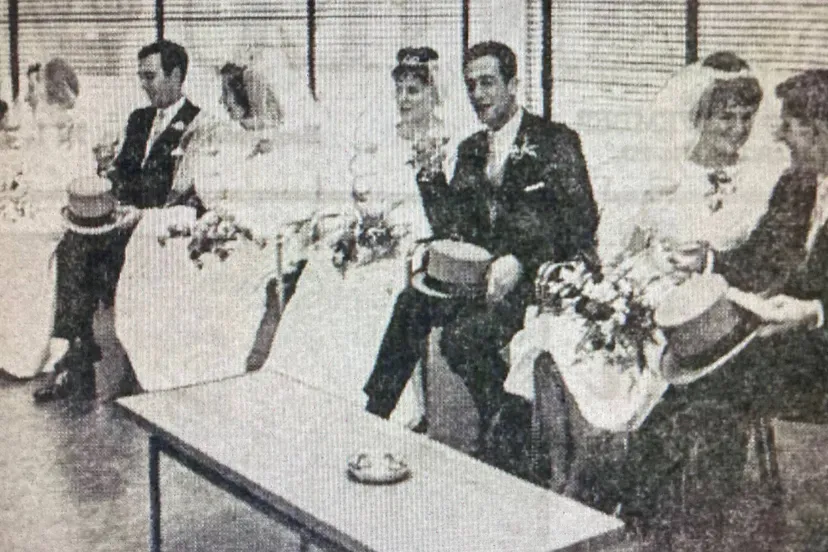 bruidsparen Jaarbeurs