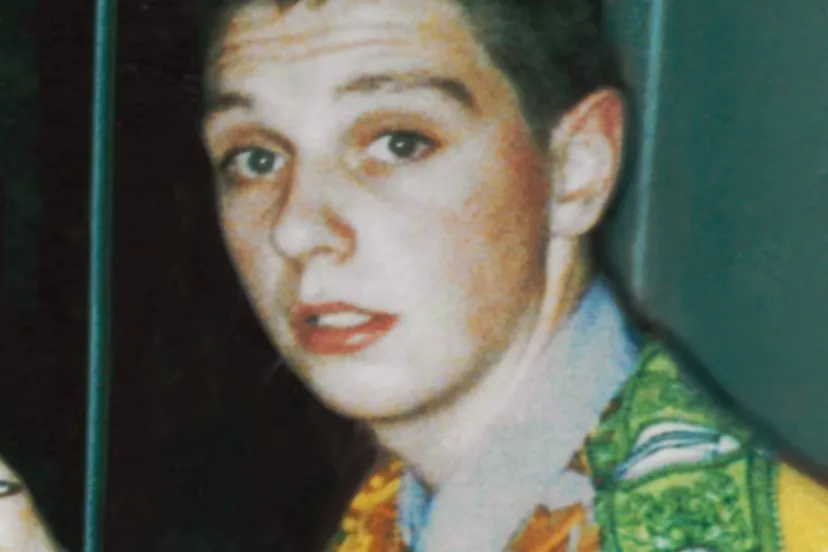 cold case Sjaak Gerwig