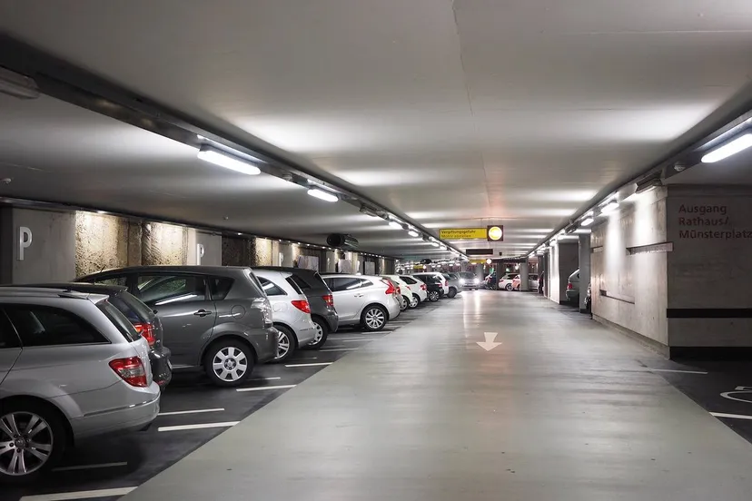 parkeergarage