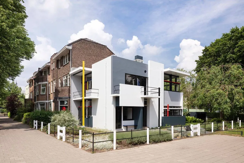 Rietveldhuis Schröderhuis