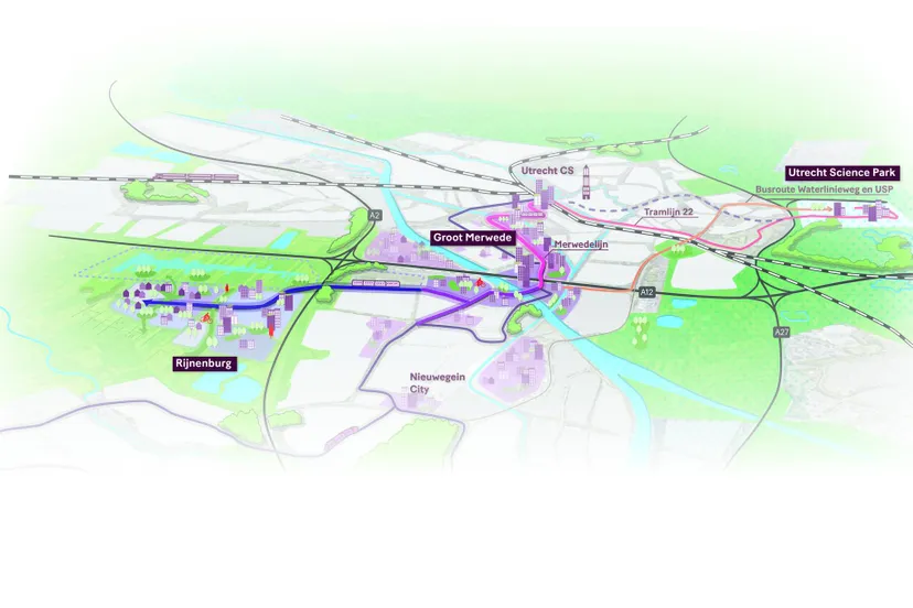 vogelvlucht_Merwedelijn