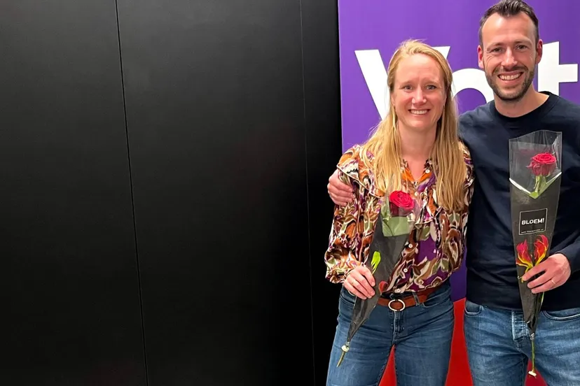 Volt co-lijsttrekkers Utrecht