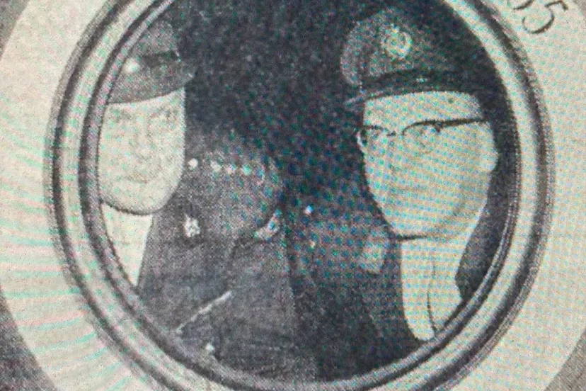 2500st gecoverde band