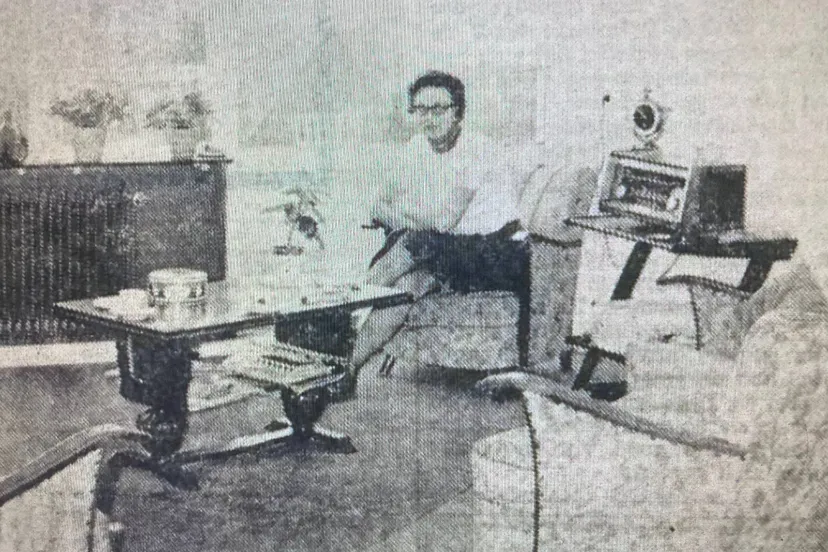 nieuwe flat Overvecht