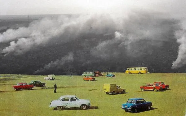 Postcards from the War