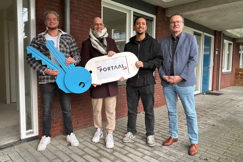 eerste friendswoning