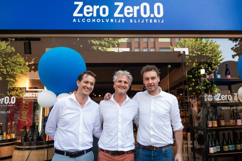 oprichters ZeroZeroo