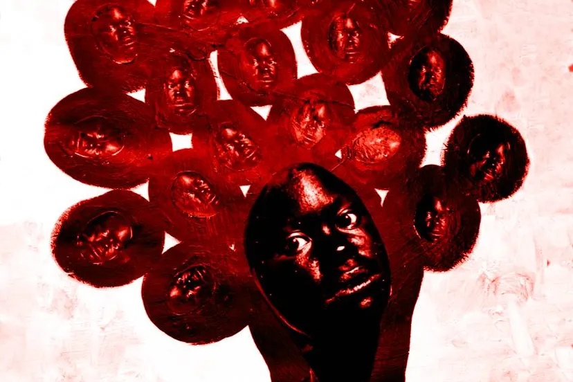 Overboard and still breathing