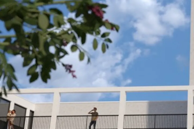 start met renovatie Saffier