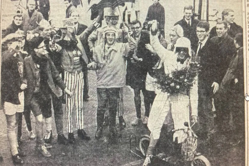 autopedestafette corps