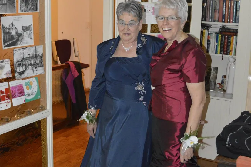 homohuwelijk Ans en Nel